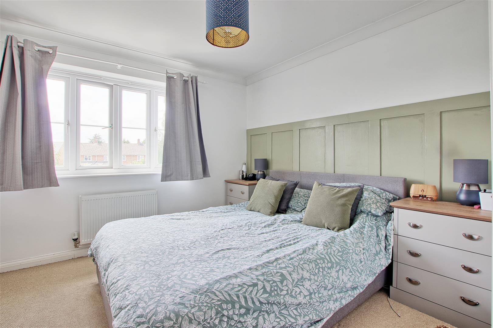 Vicarage Meadow, Stow-Cum-Quy, Cambridge